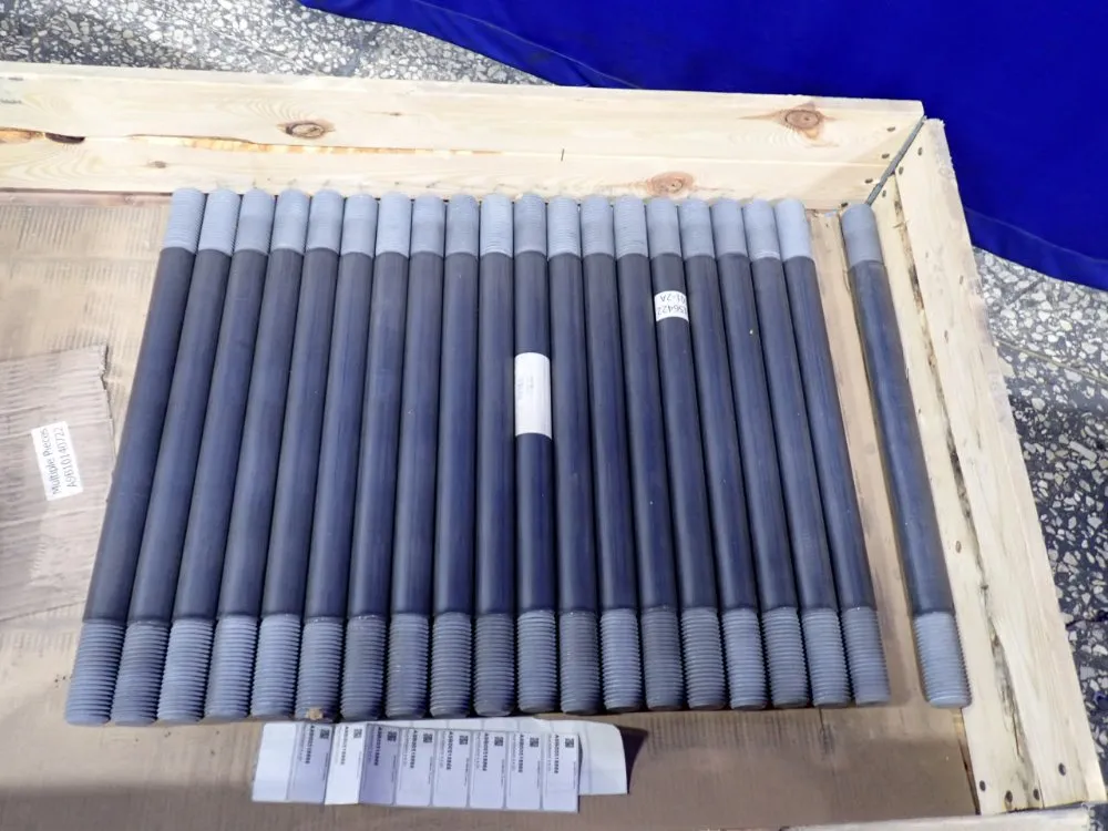 Siemens Gamesa 30mm X 620mm Industrial Stud Bolts