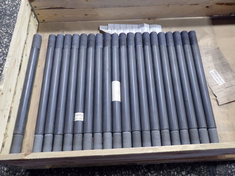 Siemens Gamesa 30mm X 620mm Industrial Stud Bolts