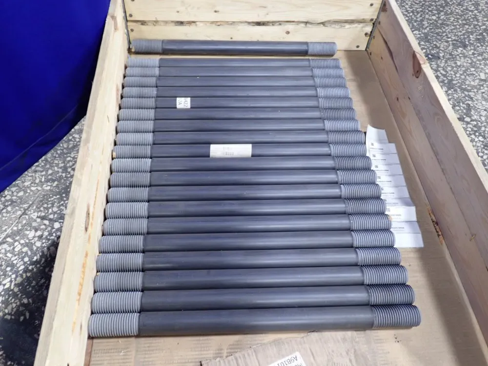 Siemens Gamesa 30mm X 620mm Industrial Stud Bolts