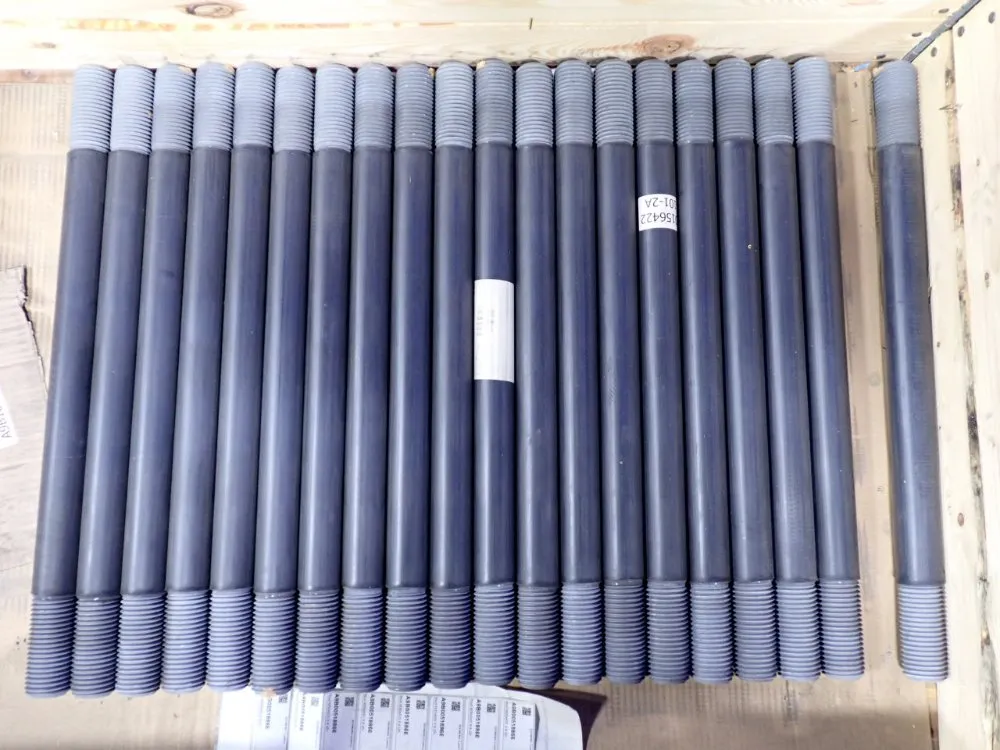 Siemens Gamesa 30mm X 620mm Industrial Stud Bolts