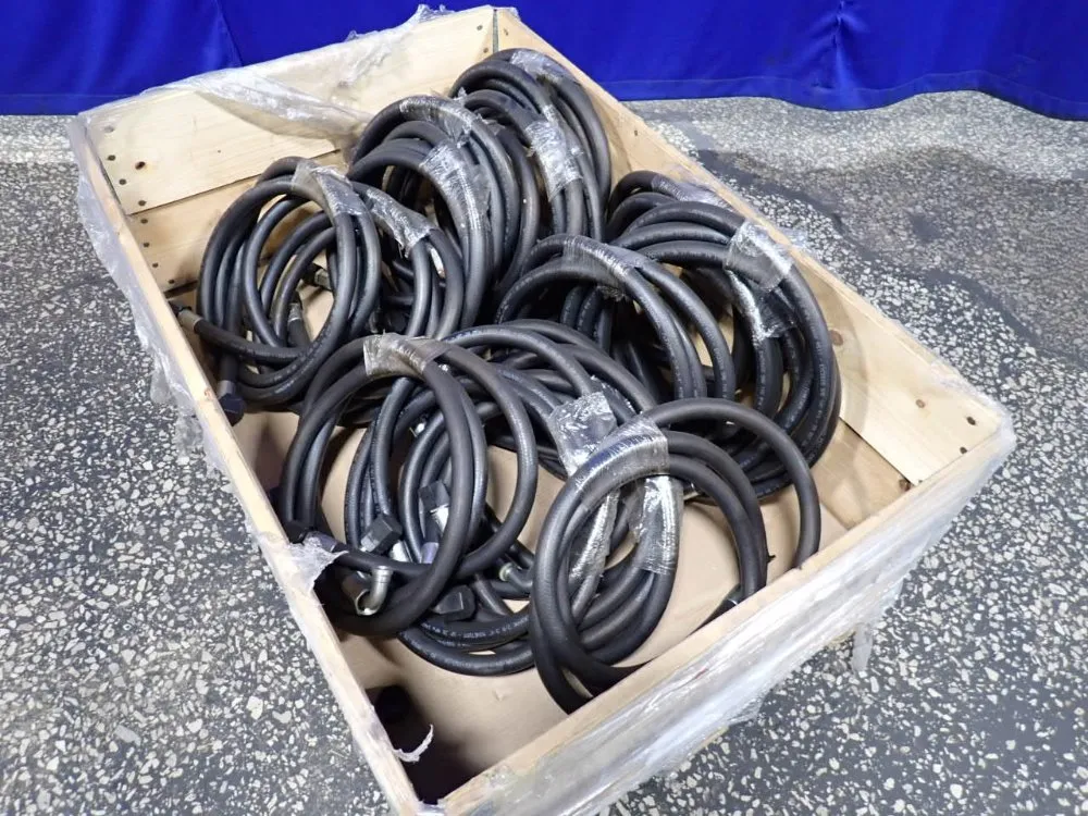 Alfagomma Hydraulic Hoses - Flexopak 2/r