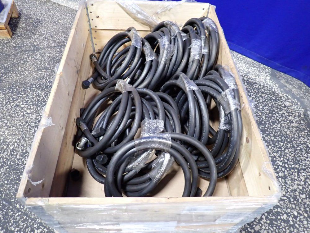 Alfagomma Hydraulic Hoses - Flexopak 2/r
