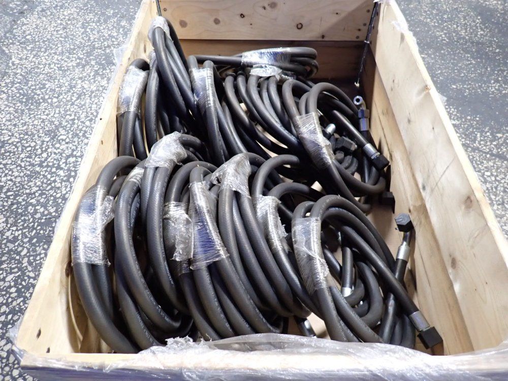 Alfagomma Hydraulic Hoses - Flexopak 2/r