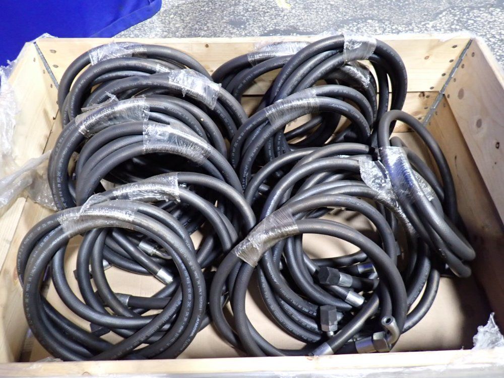 Alfagomma Hydraulic Hoses - Flexopak 2/r