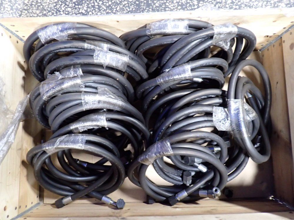 Alfagomma Hydraulic Hoses - Flexopak 2/r