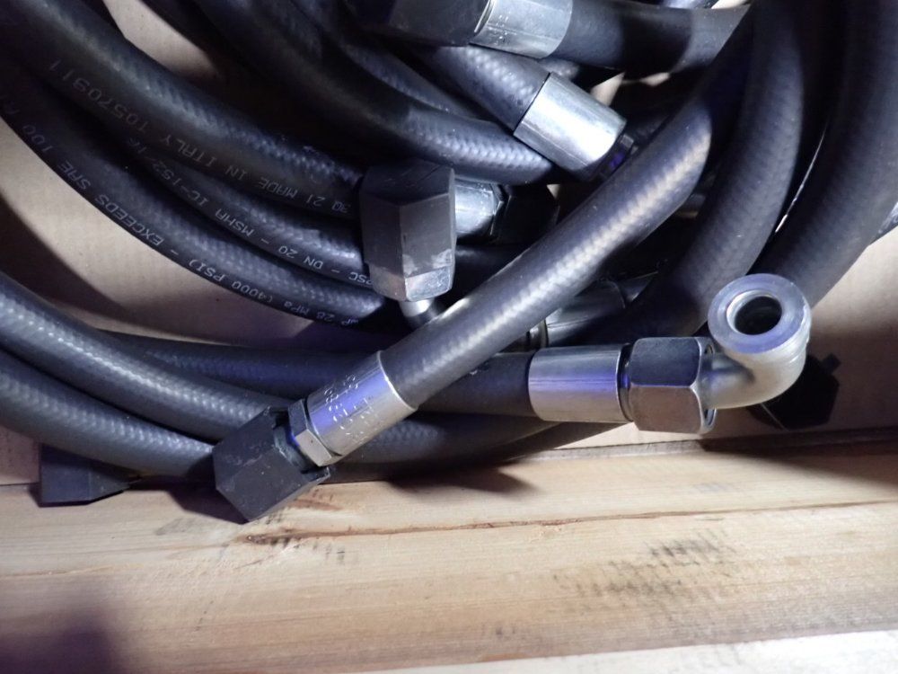 Alfagomma Hydraulic Hoses - Flexopak 2/r