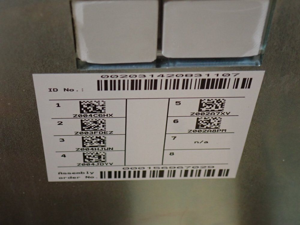 Siemens Air Circuit Breaker - 3wl1340-5fg32-4gn2-z K62