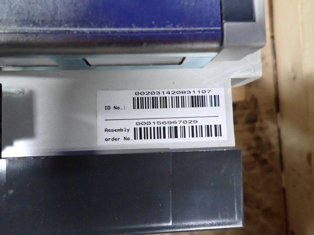 Siemens Air Circuit Breaker - 3wl1340-5fg32-4gn2-z K62