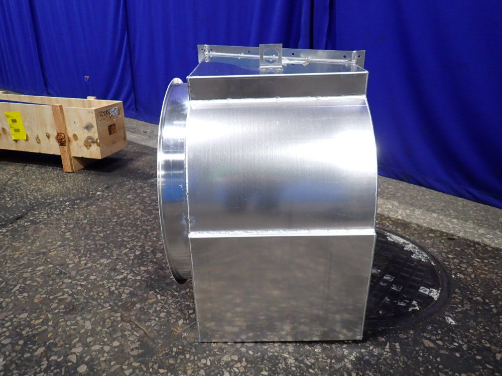Gamesa Generator Air Extraction Housing