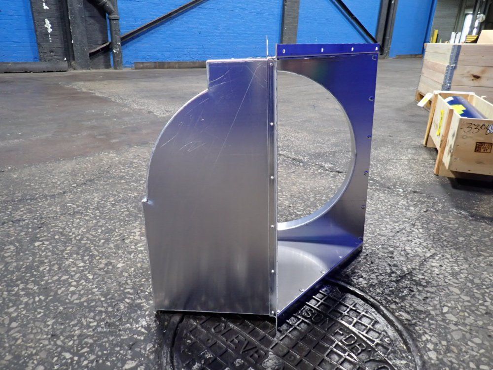 Gamesa Generator Air Extraction Housing