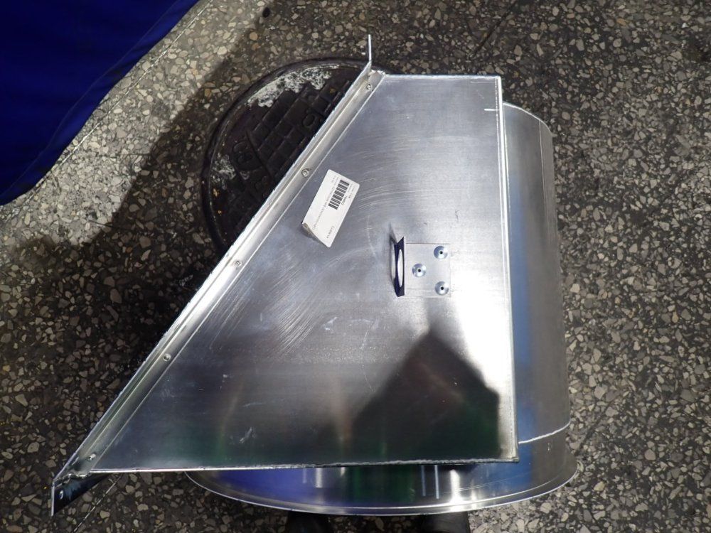 Gamesa Generator Air Extraction Housing