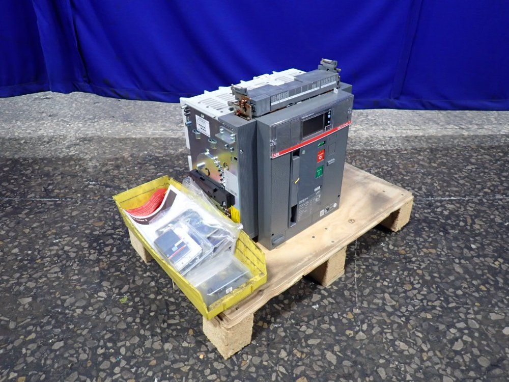 Abb Air Circuit Breaker - Sace E4.2s-a