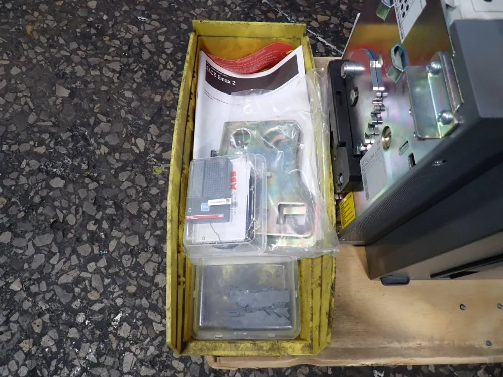 Abb Air Circuit Breaker - Sace E4.2s-a