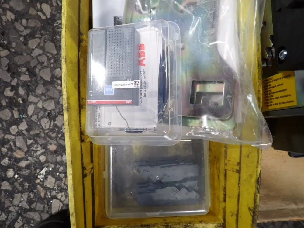 Abb Air Circuit Breaker - Sace E4.2s-a