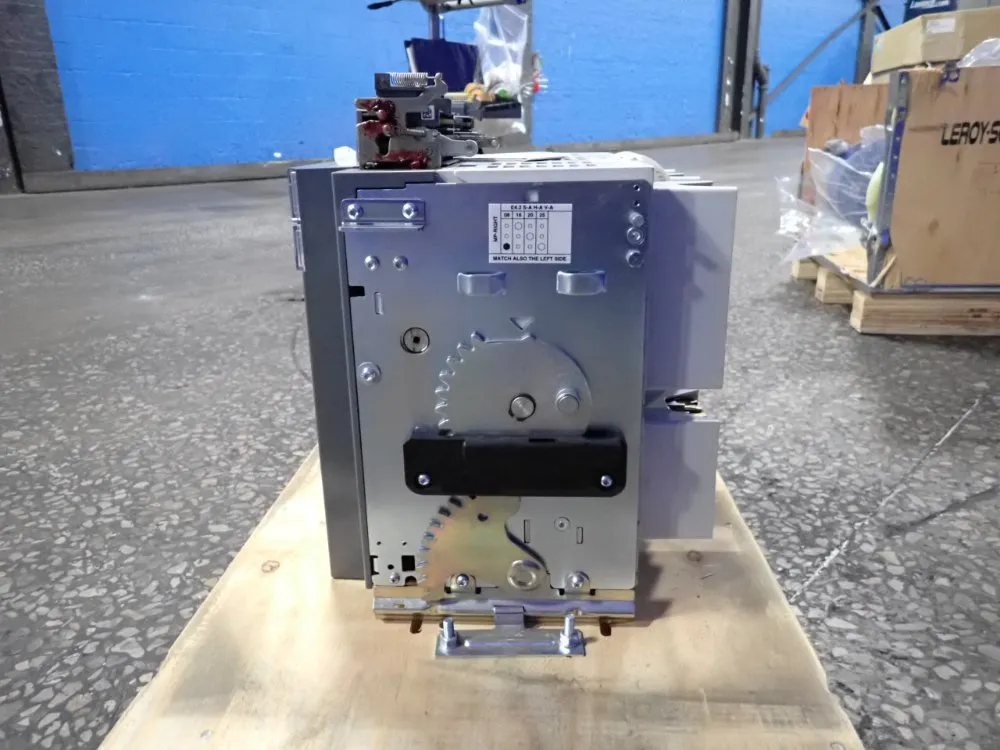 Abb Air Circuit Breaker - Sace E4.2s-a
