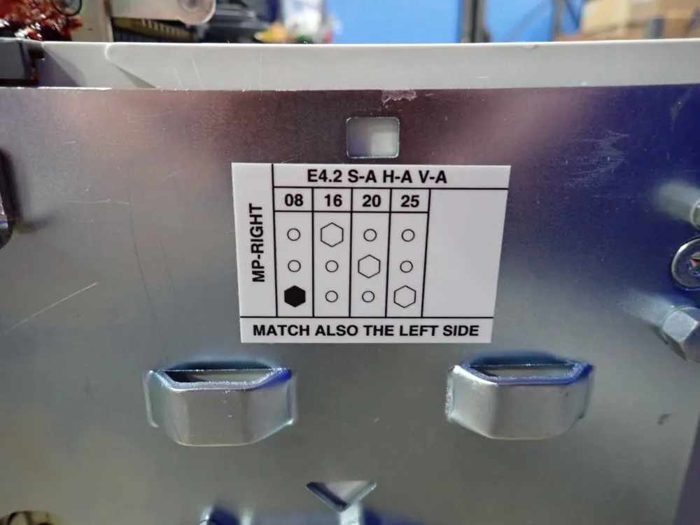 Abb Air Circuit Breaker - Sace E4.2s-a