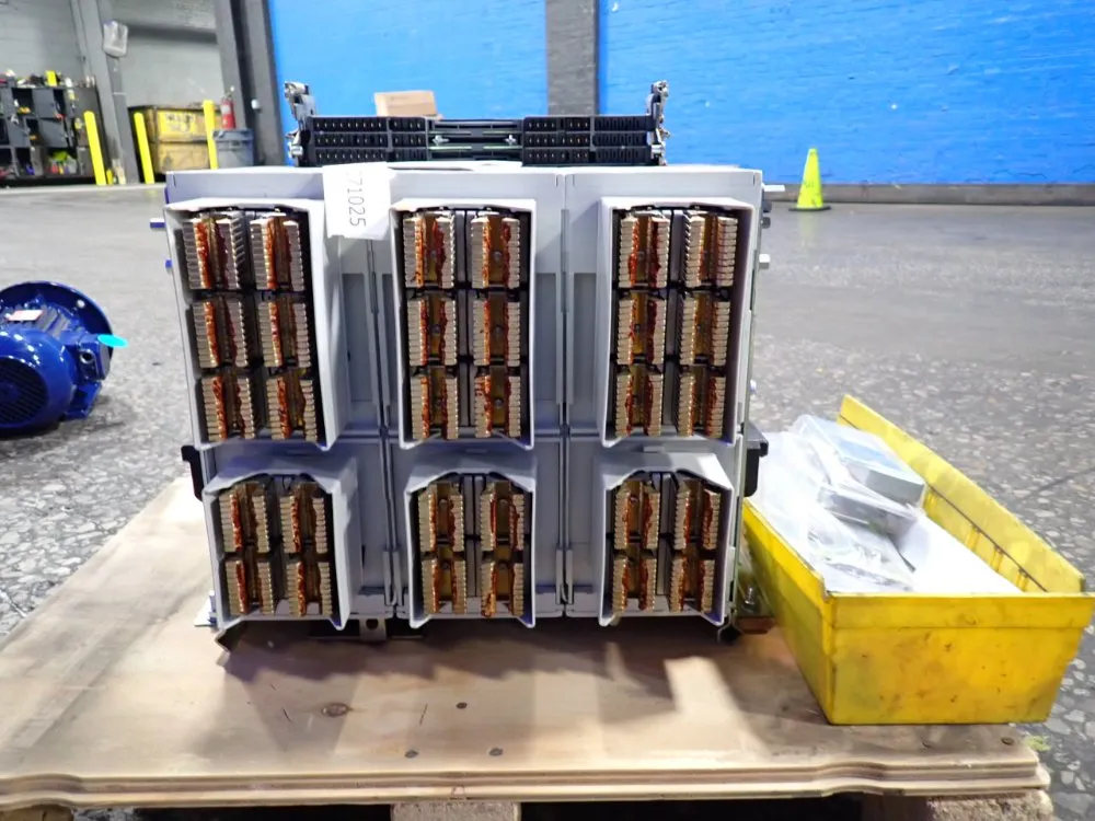 Abb Air Circuit Breaker - Sace E4.2s-a