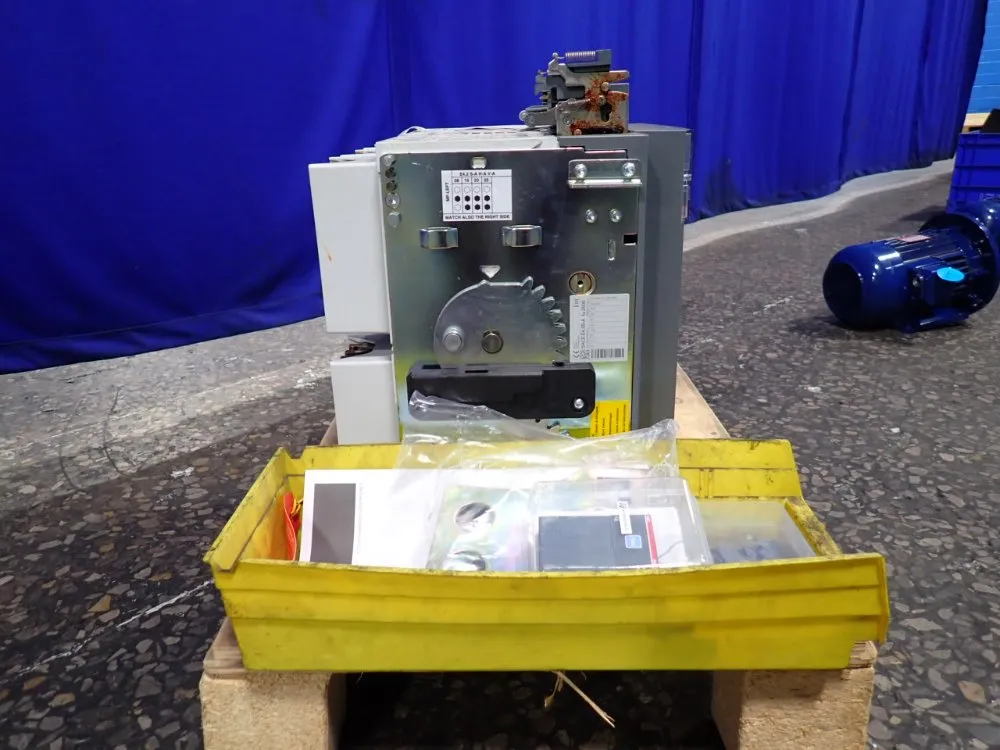 Abb Air Circuit Breaker - Sace E4.2s-a