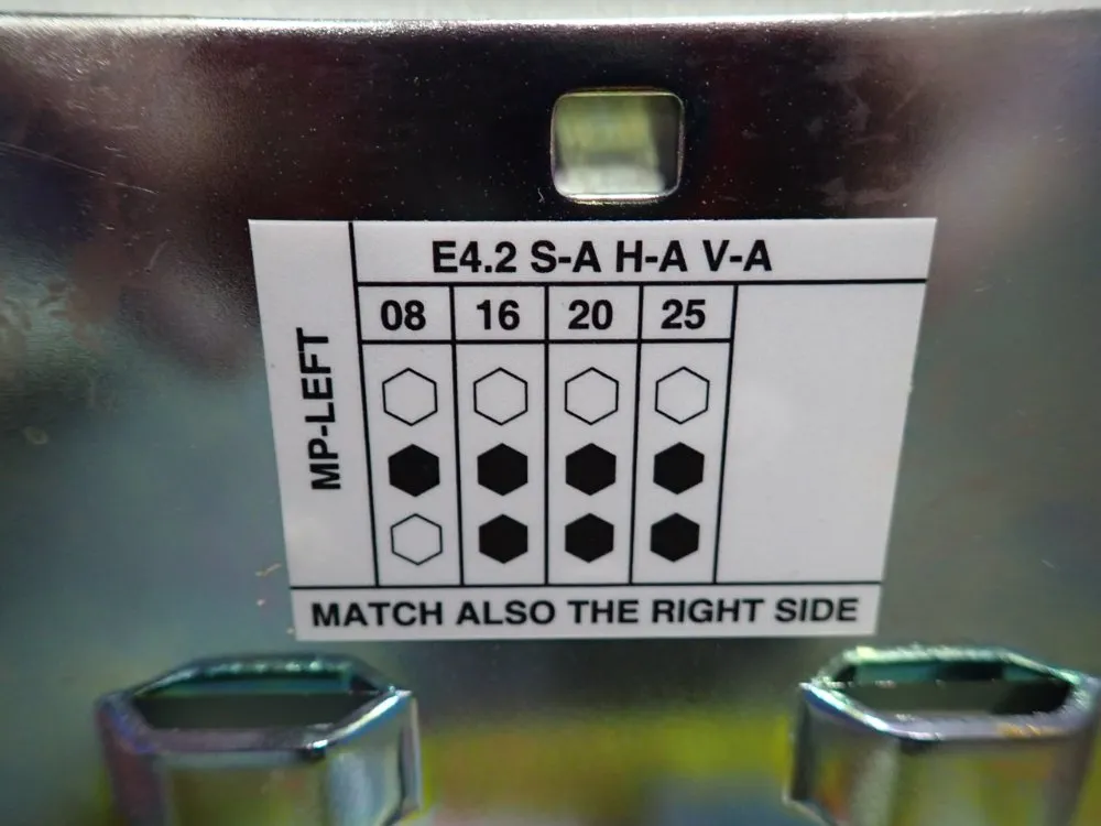 Abb Air Circuit Breaker - Sace E4.2s-a