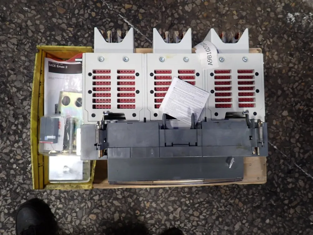 Abb Air Circuit Breaker - Sace E4.2s-a