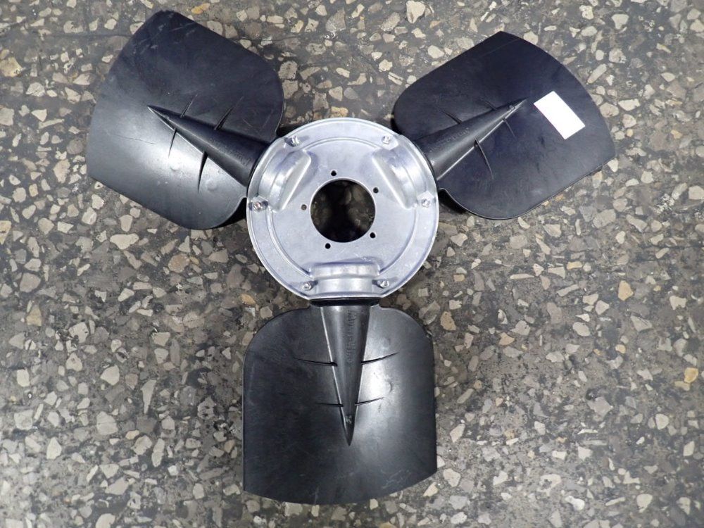 Multi-wing Axial Cooling Fan Impeller - Mwczf380015987