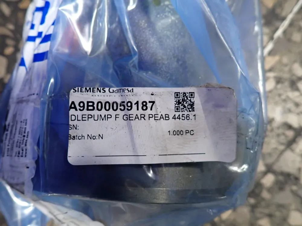 Gear Pump - A9b00059187