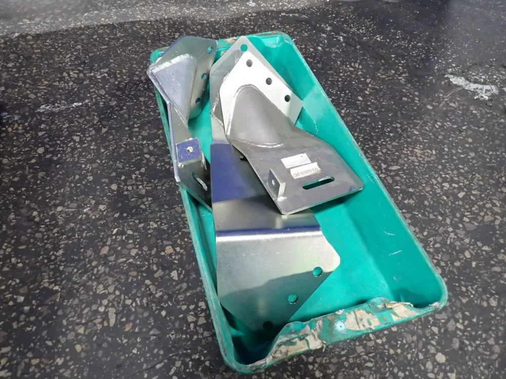 Siemens Gamesa Rear Rotor Cover Support - Gp367411