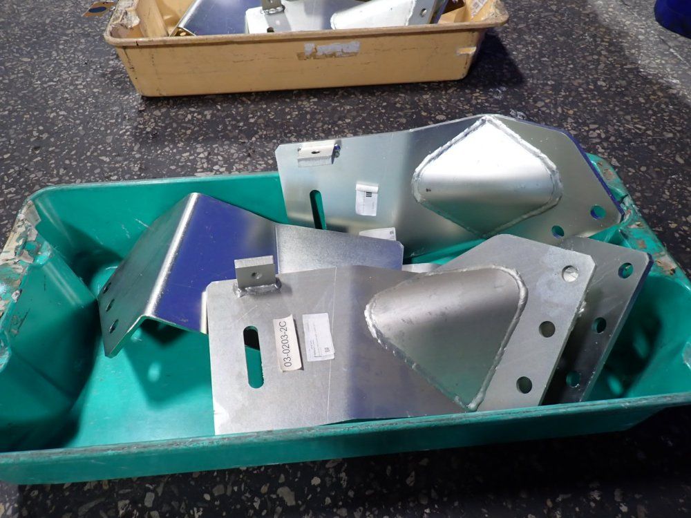 Siemens Gamesa Rear Rotor Cover Support - Gp367411