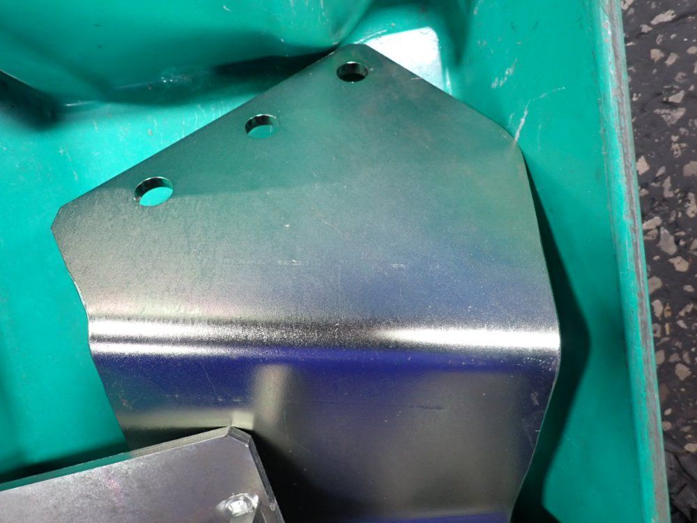 Siemens Gamesa Rear Rotor Cover Support - Gp367411