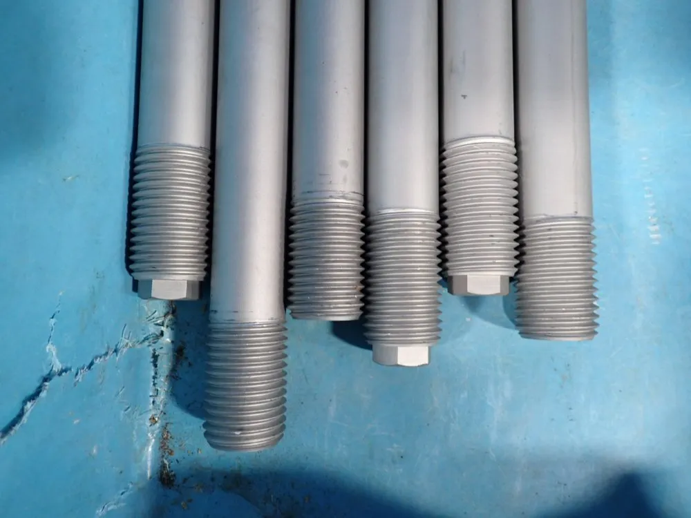 Industrial Tap-end Stud Bolts