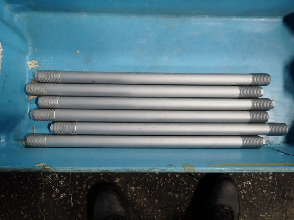 Industrial Tap-end Stud Bolts