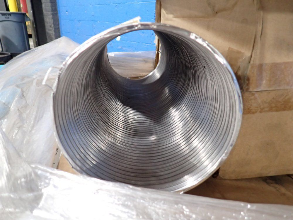 Lambro Inc. 6" X 8' Semi-flexible Aluminum Ducts - 306