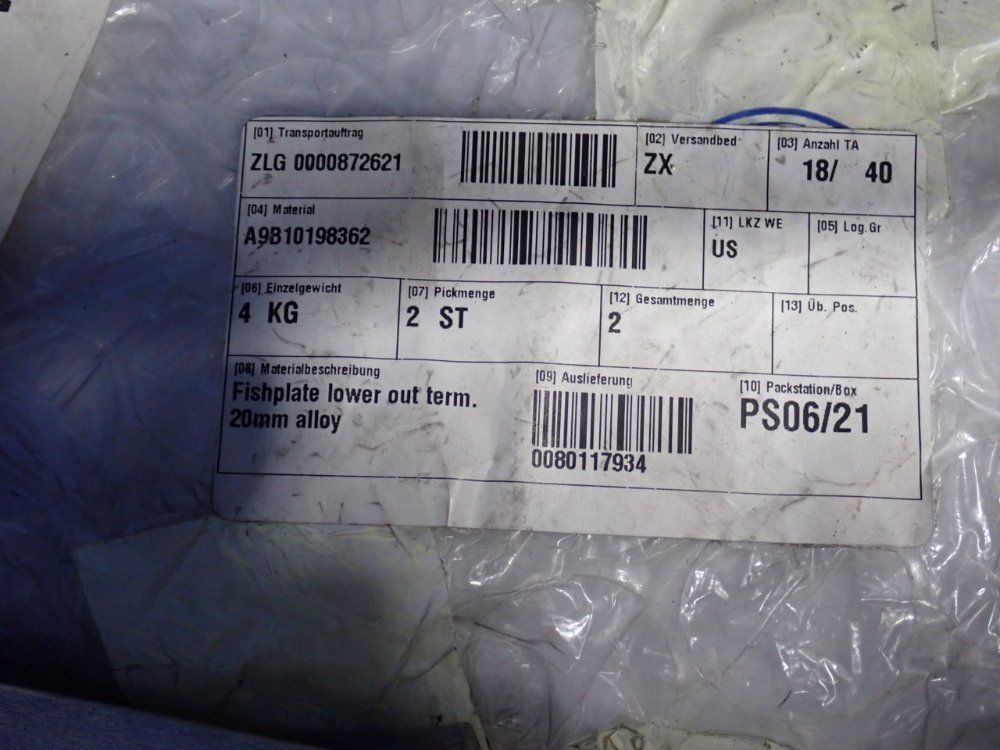 Misc. Equipment
