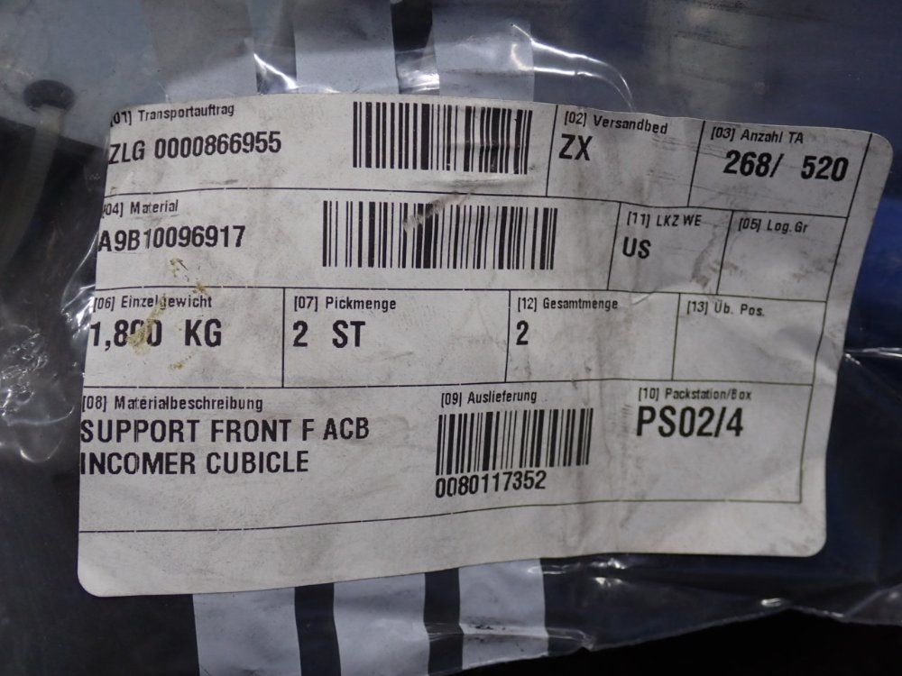 Misc. Equipment