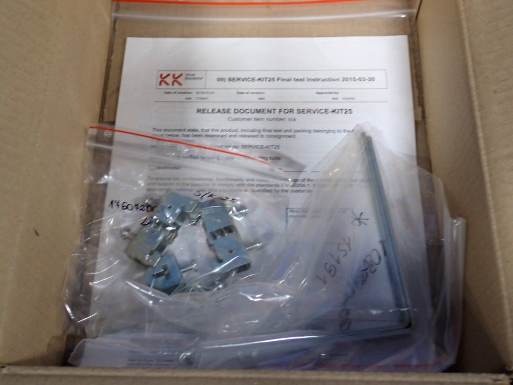 Kk Wind Solutions Service Kits