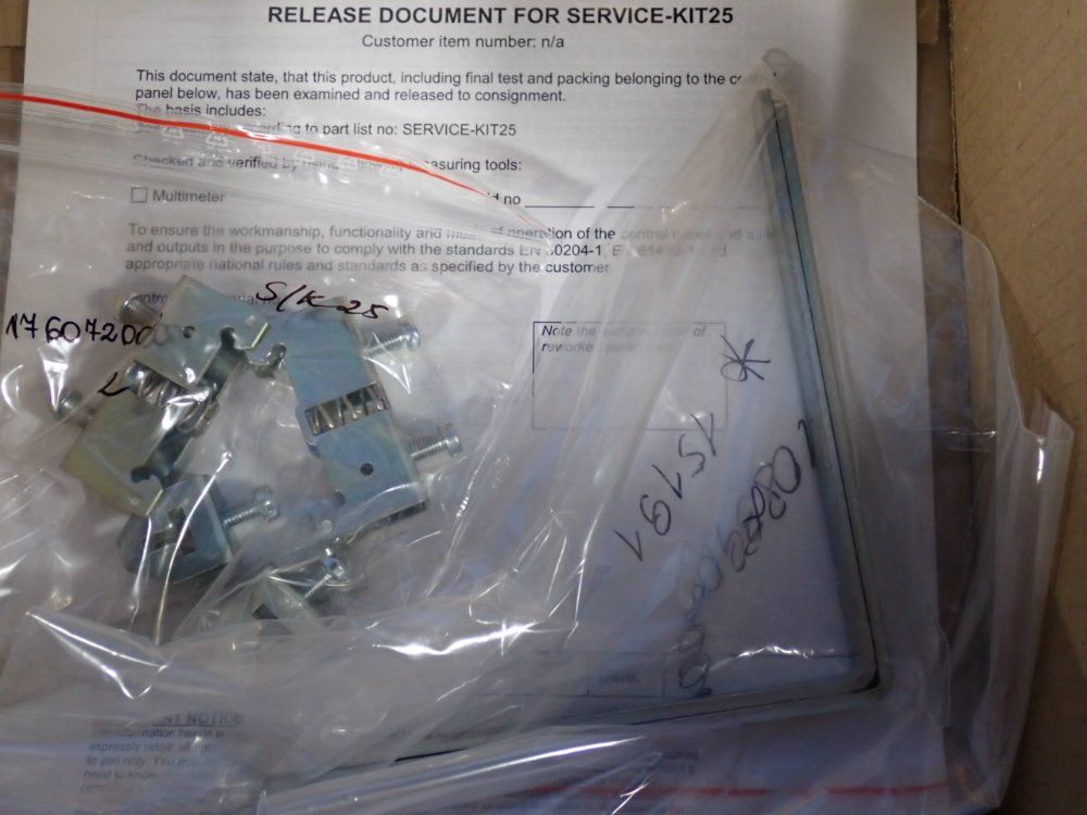 Kk Wind Solutions Service Kits