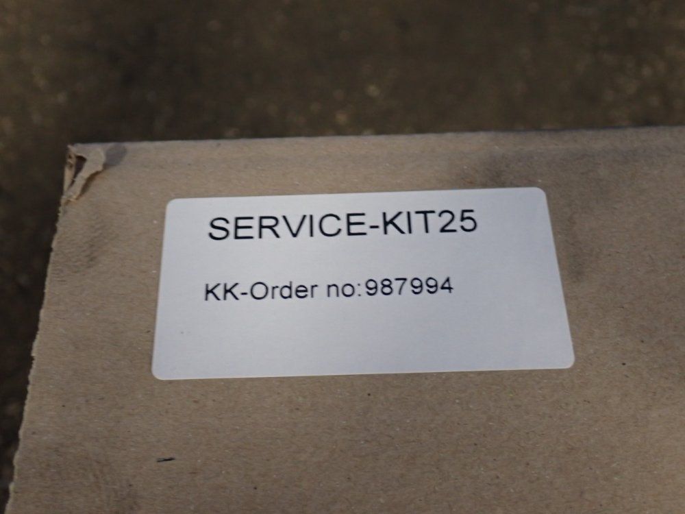 Kk Wind Solutions Service Kits
