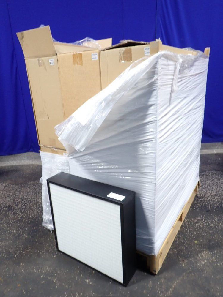 Freudenberg 24" X 24" X 6" Air Filters - 53592104