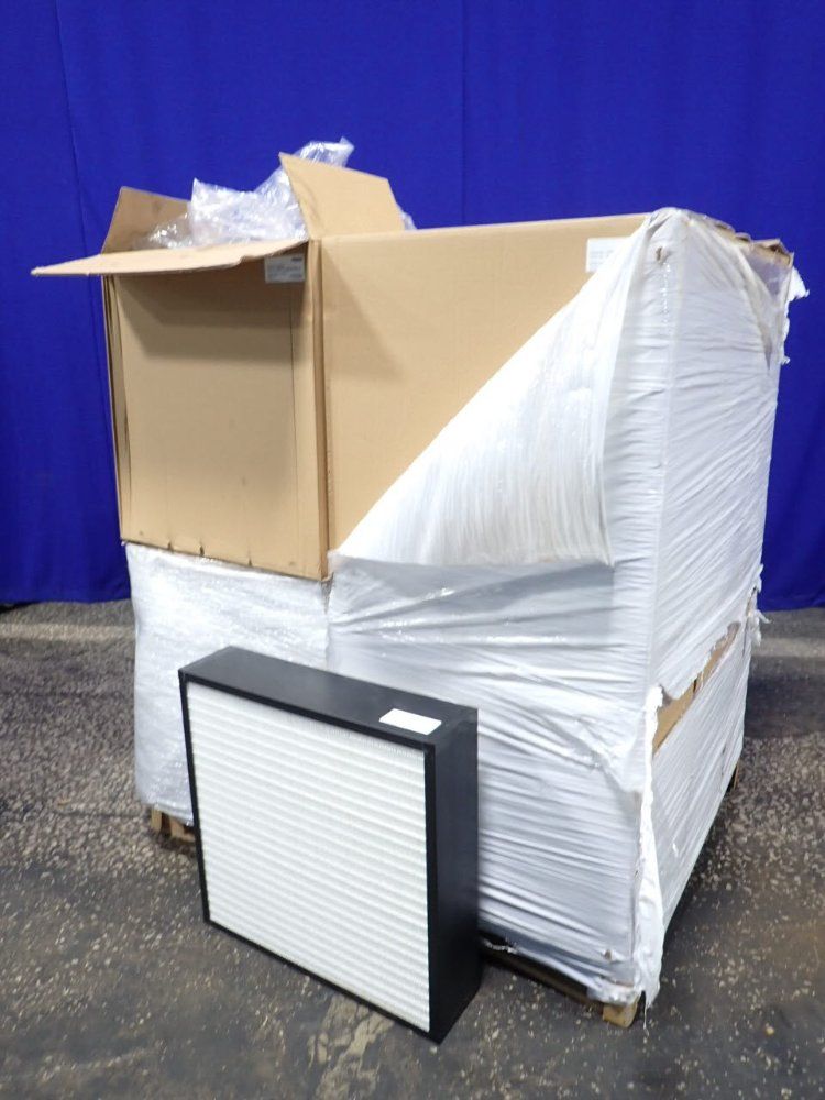 Freudenberg 24" X 24" X 6" Air Filters - 53592104