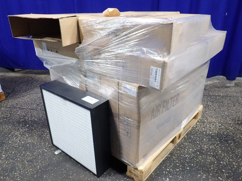 Freudenberg 24" X 24" X 6" Air Filters - 73093084