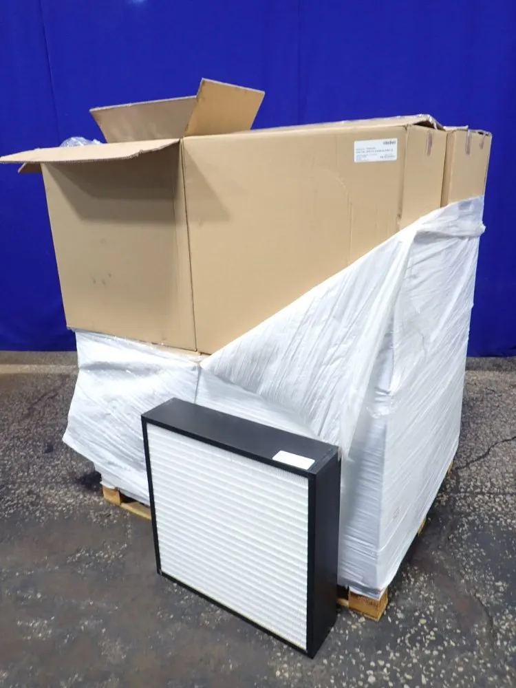 Freudenberg 24" X 24" X 6" Air Filters - 53592104