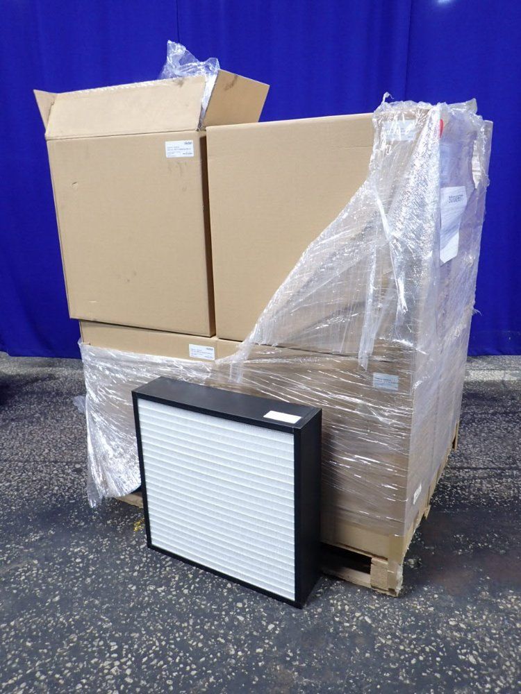 Freudenberg 24" X 24" X 6" Air Filters - 53592104