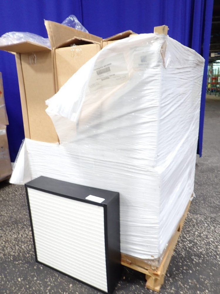 Freudenberg 24" X 24" X 6" Air Filters - 53592104