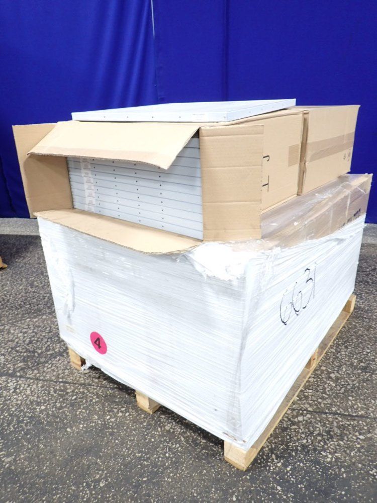 Freudenberg 24" X 24" X 1" Air Filters - Hydromesh