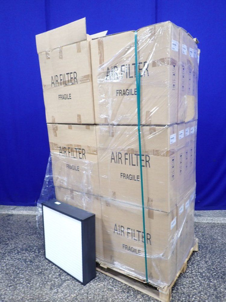 Freudenberg 24" X 24" X 6" Air Filters - 73093084