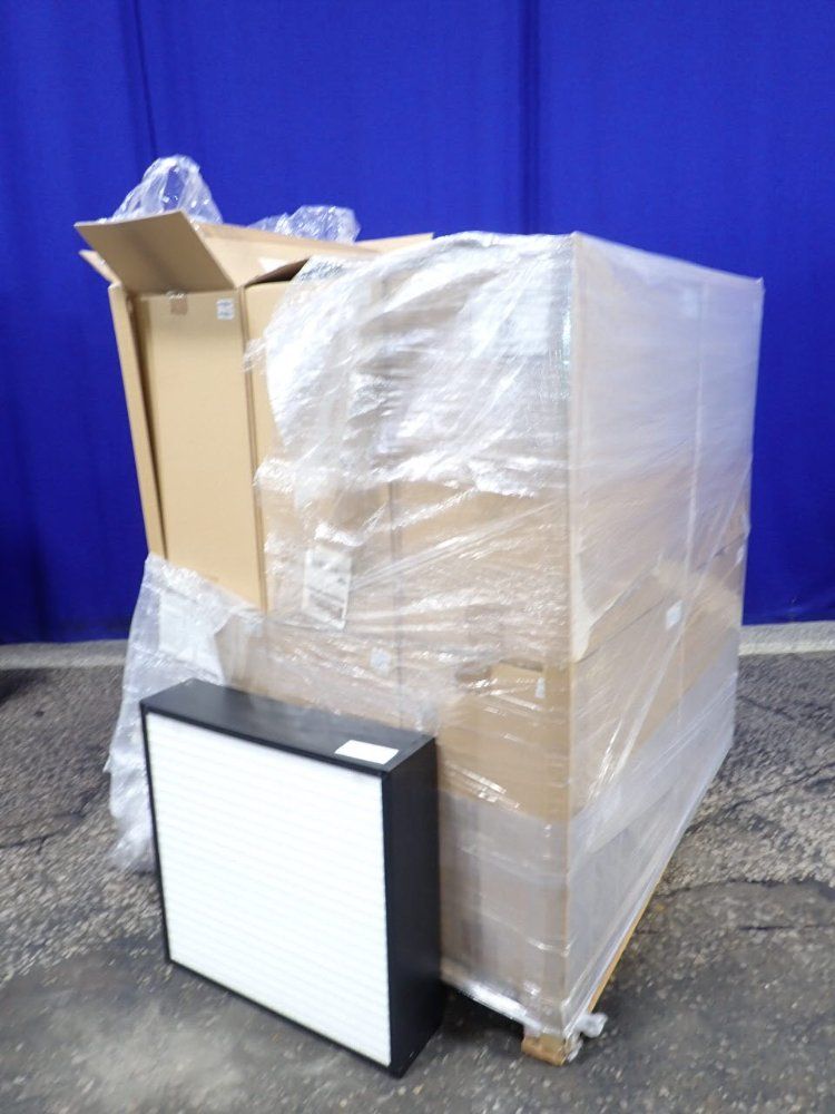Freudenberg 24" X 24" X 6" Air Filters - 53592104