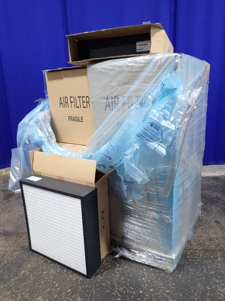Freudenberg 24" X 24" X 6" Air Filters - 73093084