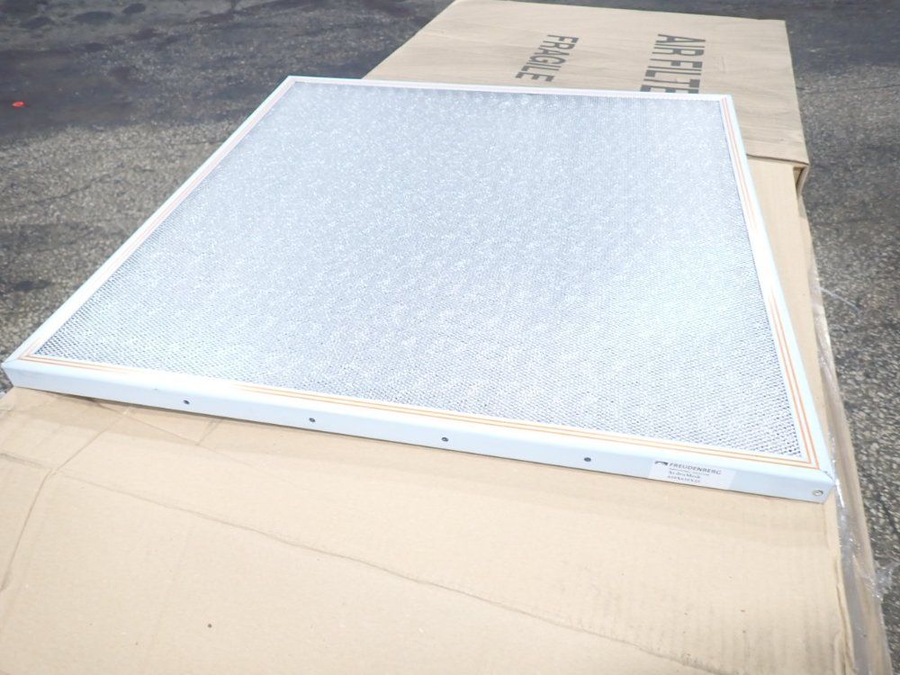Freudenberg 24" X 24" X 1" Air Filters - Hydromesh