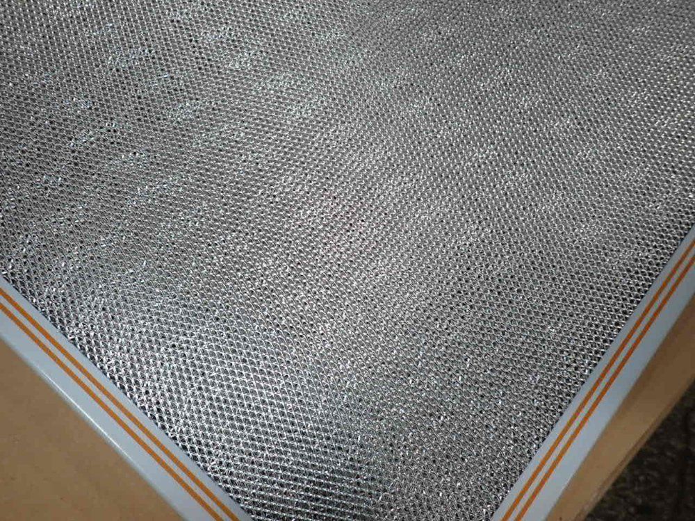 Freudenberg 24" X 24" X 1" Air Filters - Hydromesh