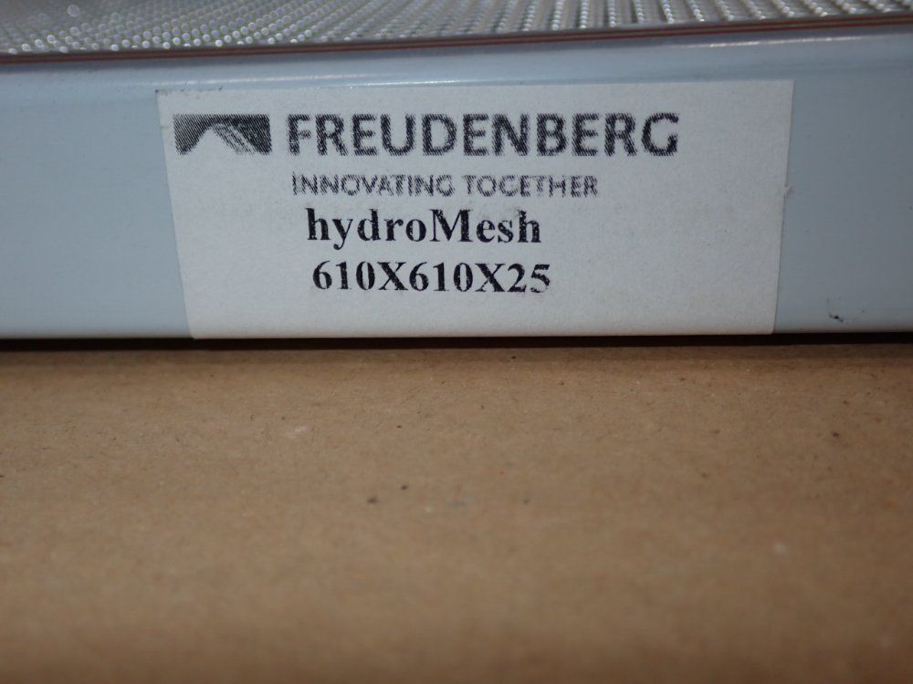 Freudenberg 24" X 24" X 1" Air Filters - Hydromesh